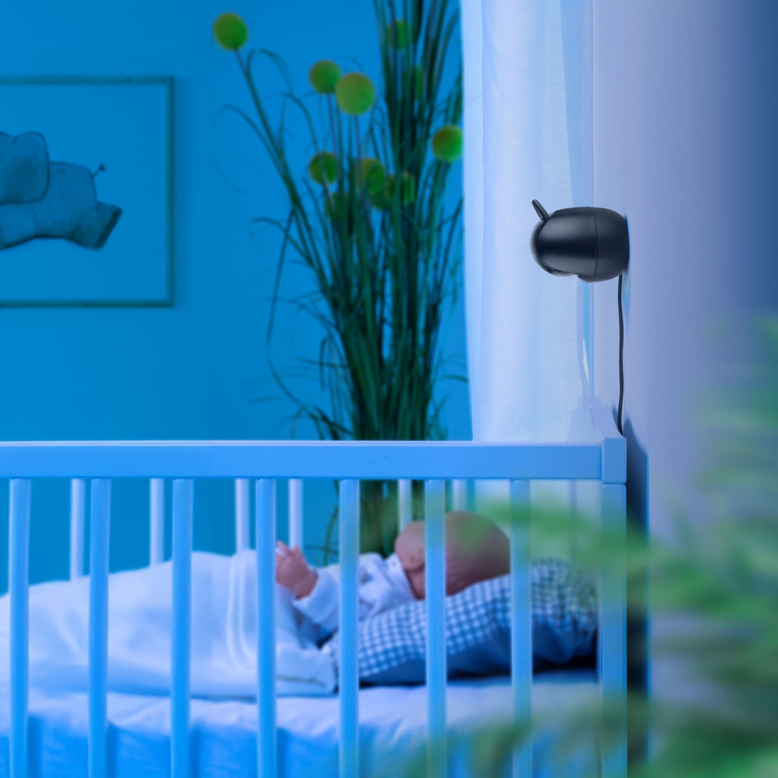 REER BabyCam Pro HD Move