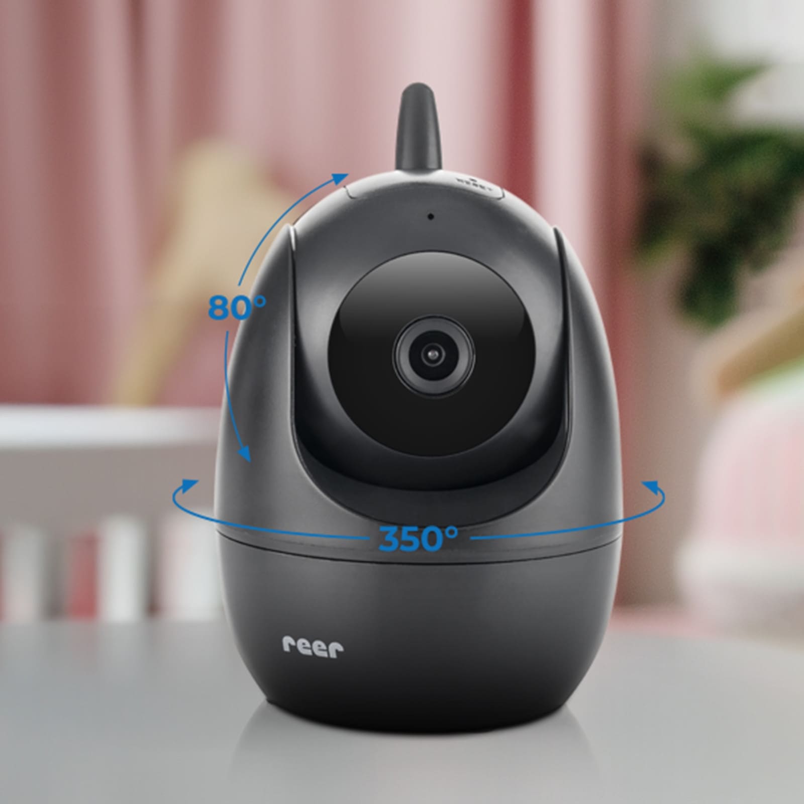 REER BabyCam Pro HD Move