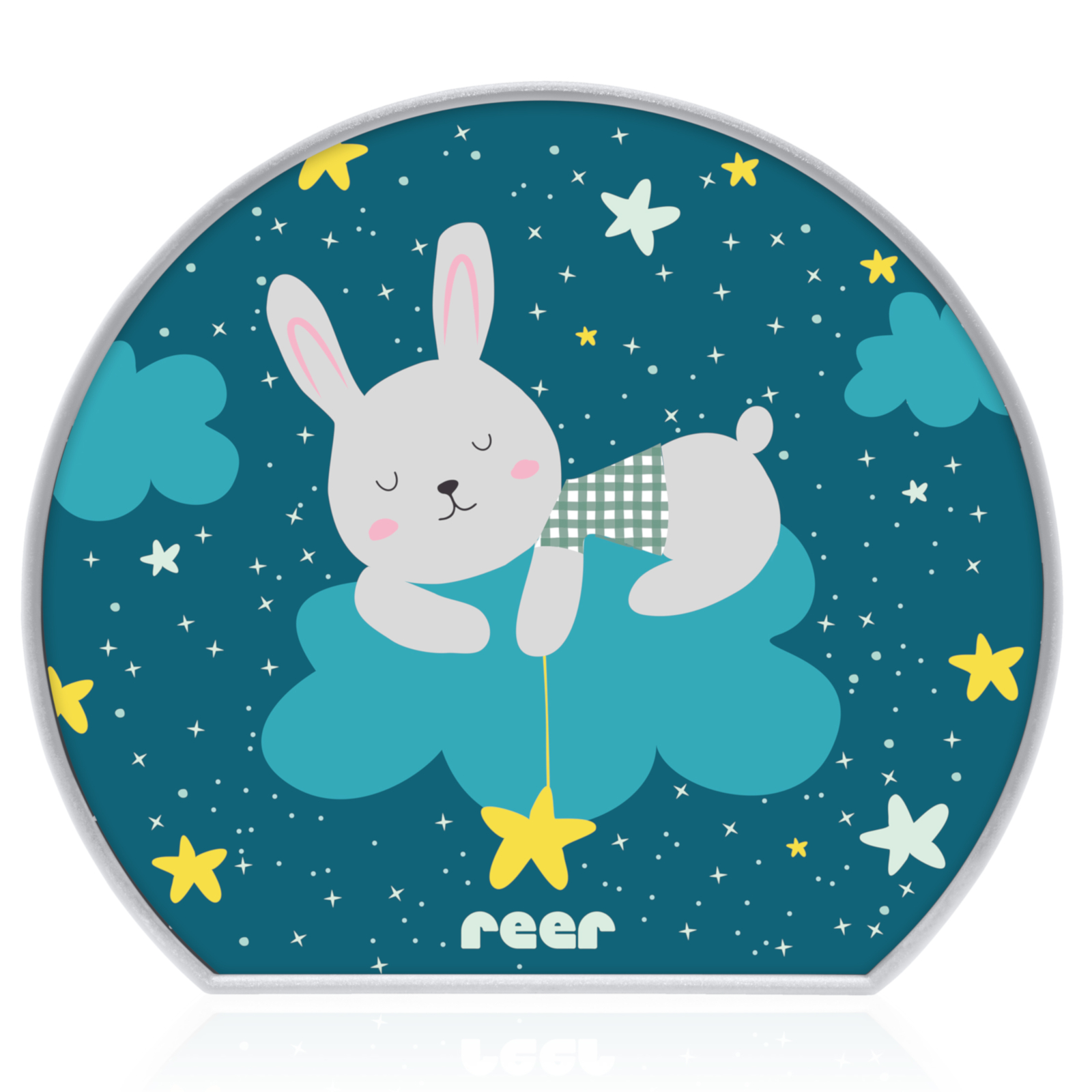 REER Veilleuse MyBabyLight lapin