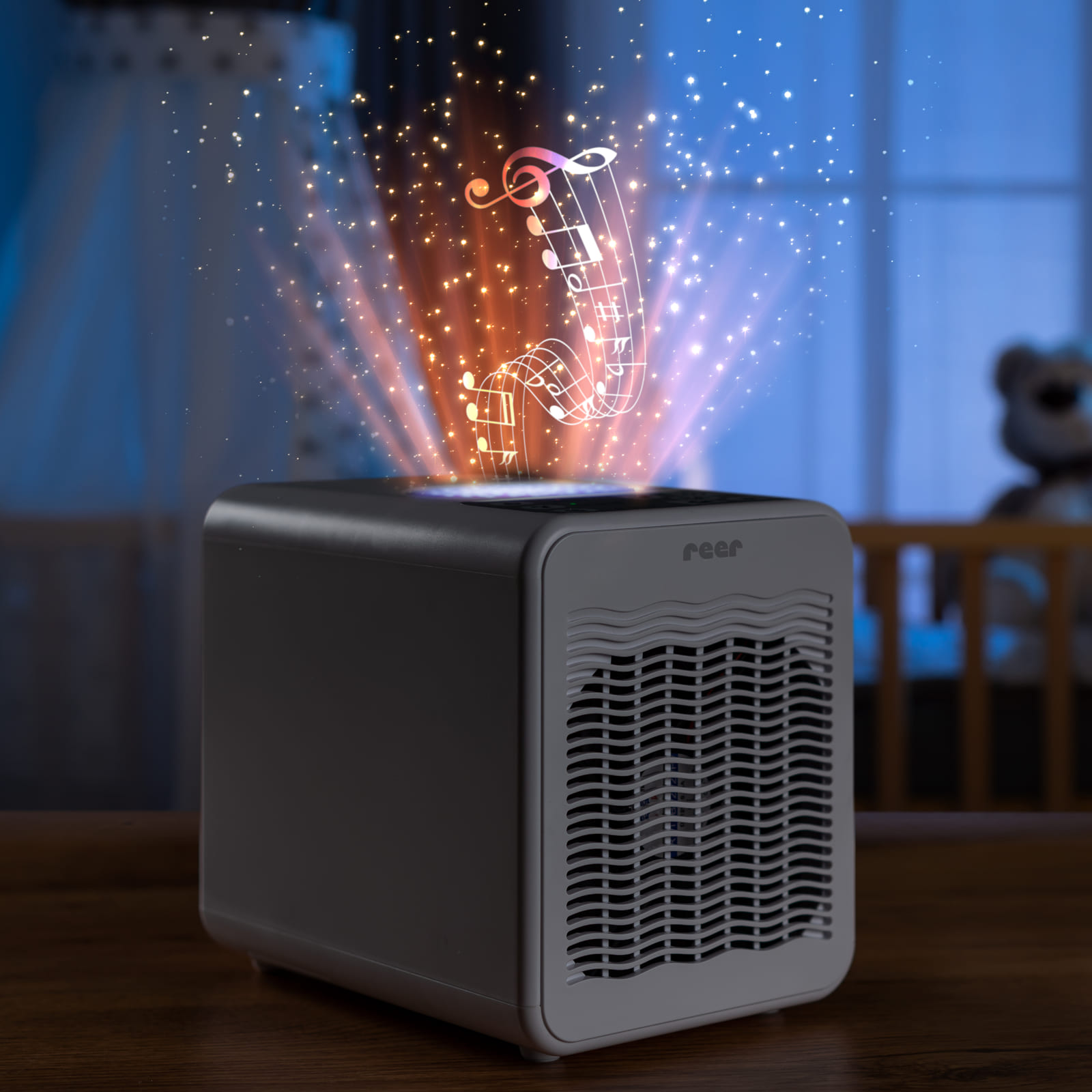 REER 4in1 Air Purifier