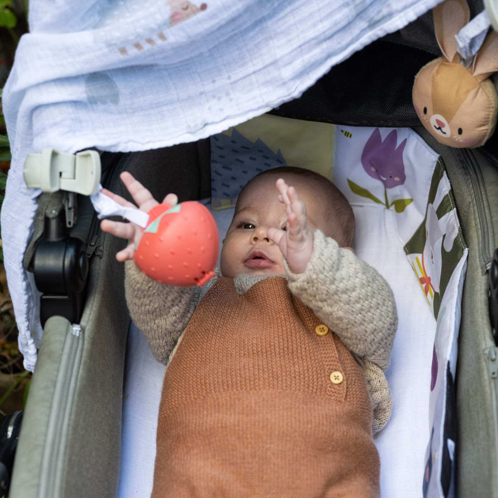 TAF-TOYS Babyset für unterwegs