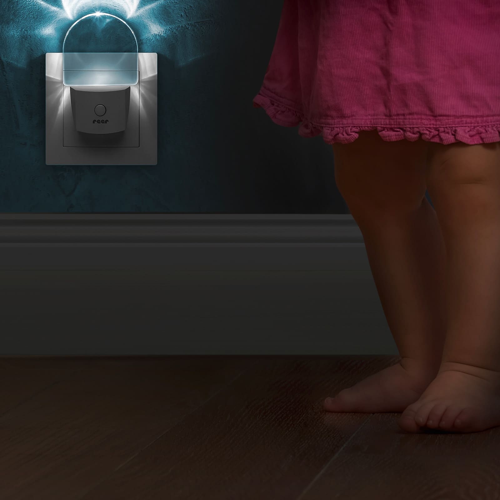 REER LED-Nachtlicht mit Sensor