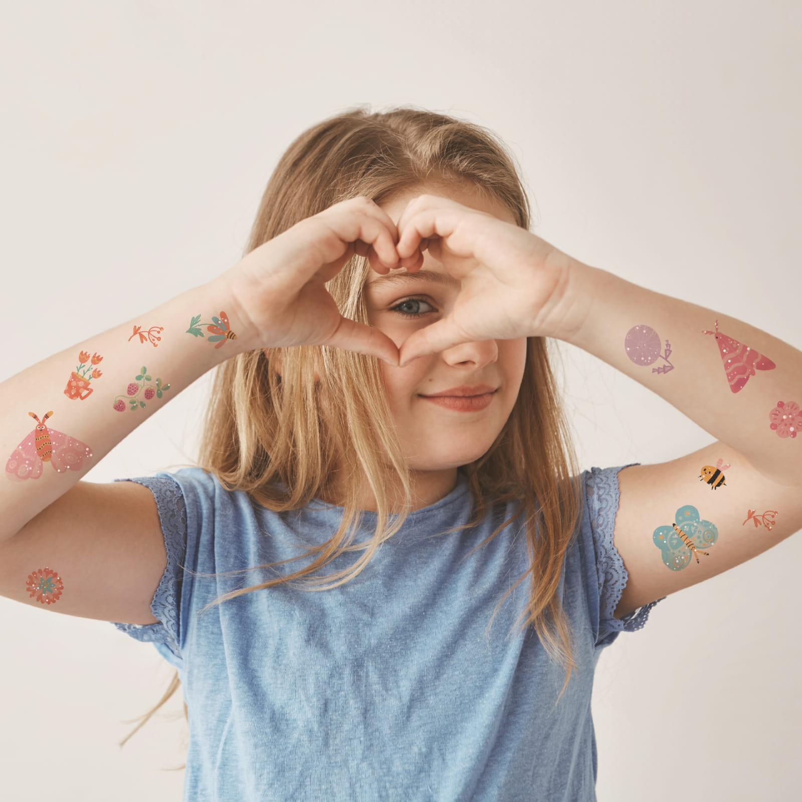 DODO Kindertattoos Reisen 64 Tattoos, 36M+