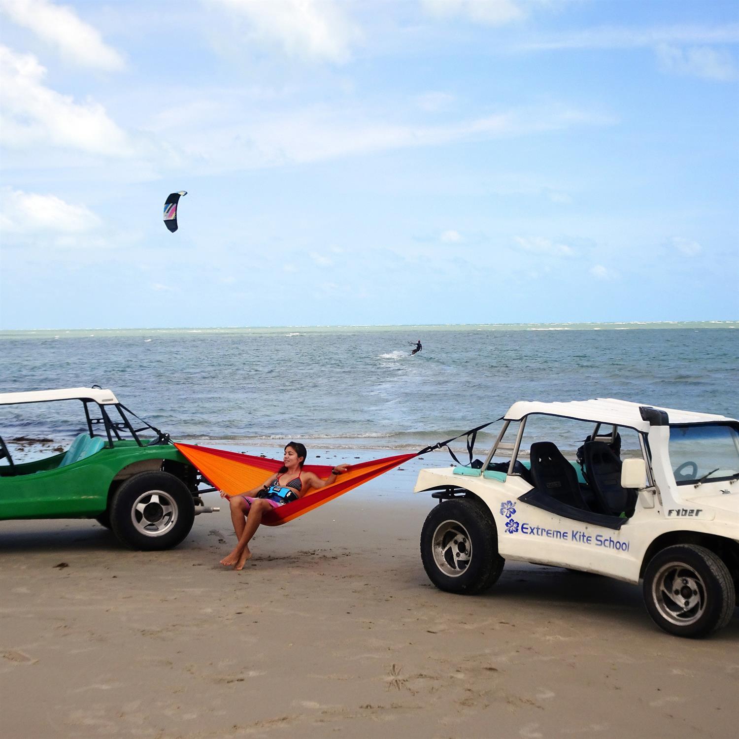 AMAZONAS Hängematte AdventureHammock, Fire