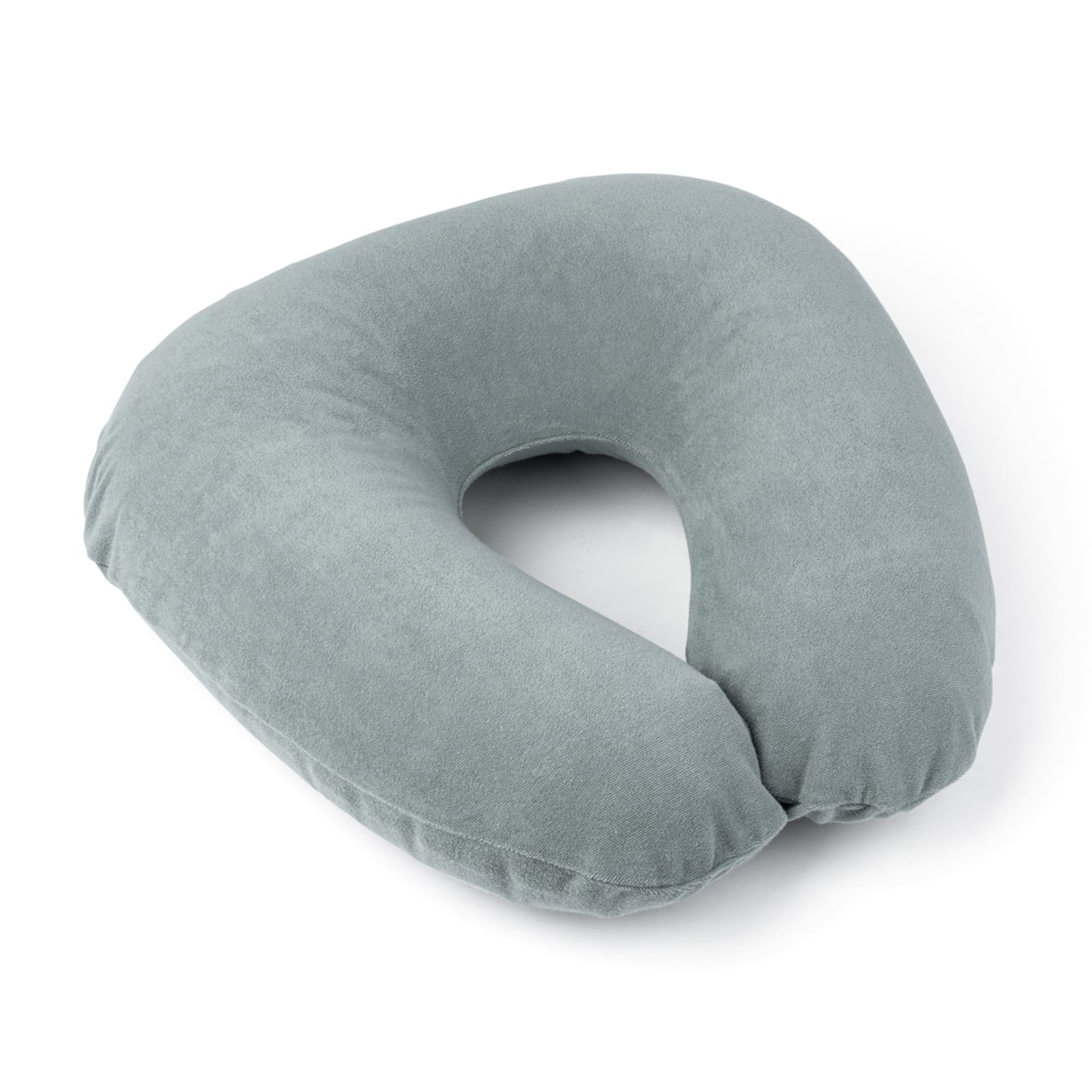 DOOMOO Coussin d'allaitement gonflable Nursing Air Pillow vert