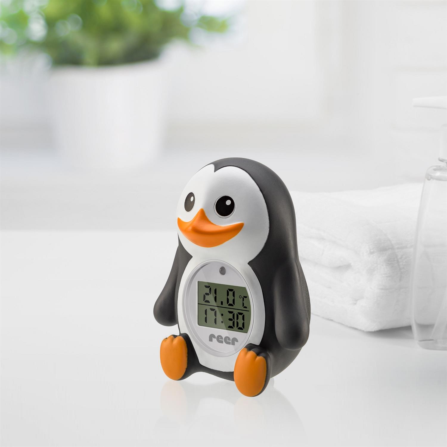 REER Digitales Badethermometer MyHappyPingu