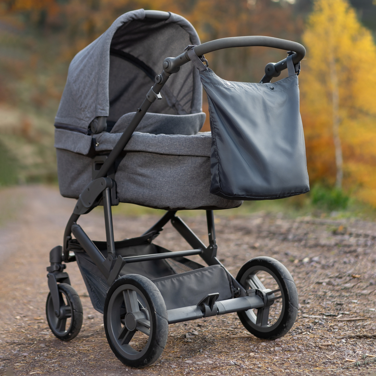 REER Growing Kinderwagen-Einkaufstasche