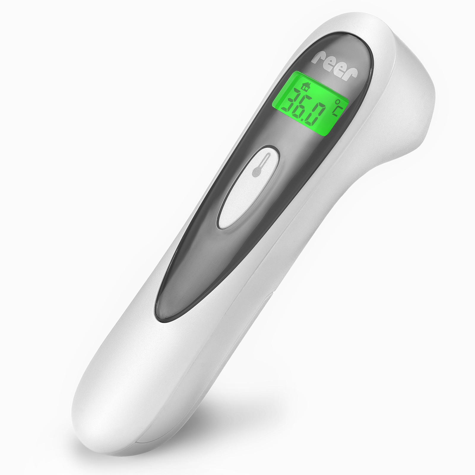 REER Colour SoftTemp 3in1 kontaktloses Infrarot-Thermometer