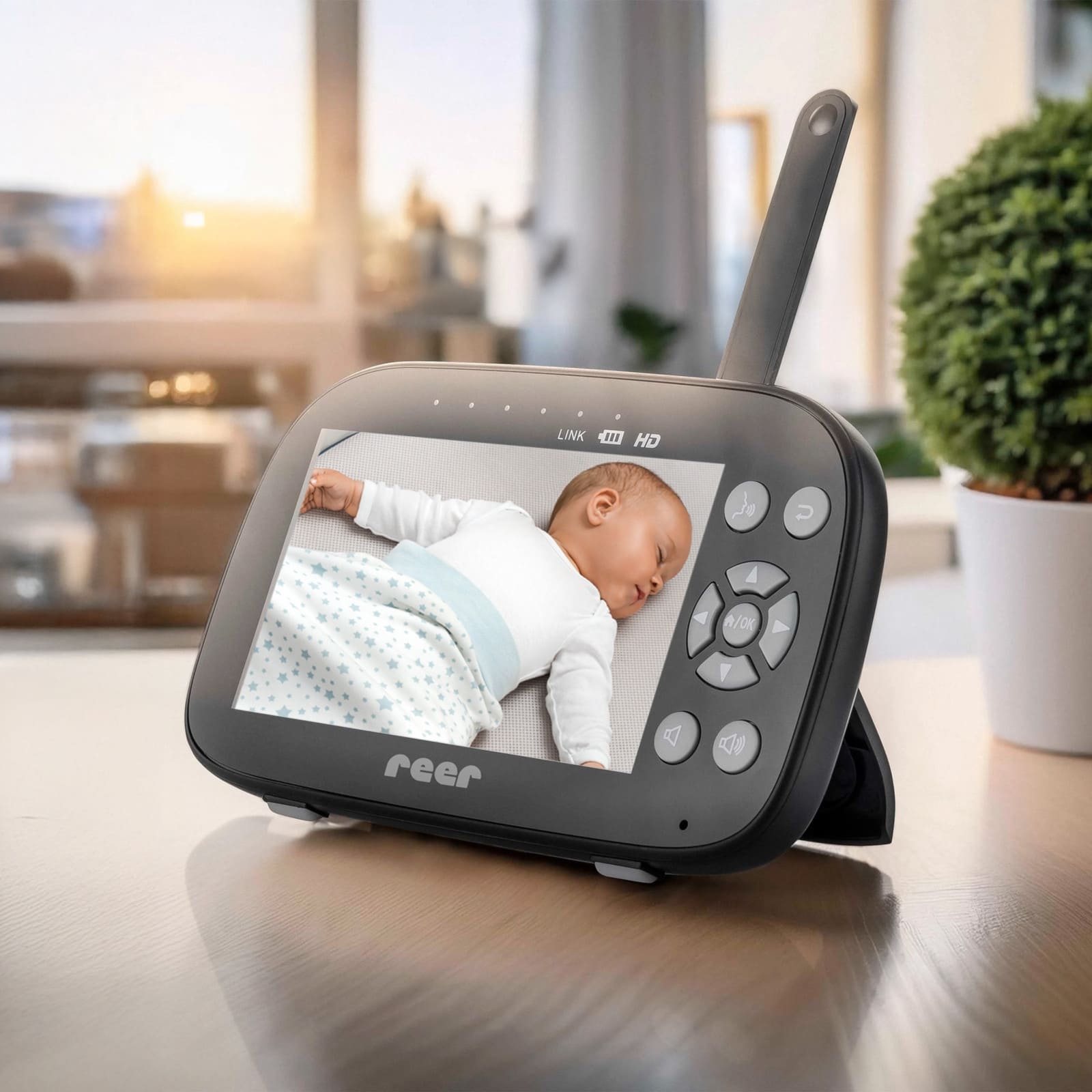 REER BabyCam Pro HD Move