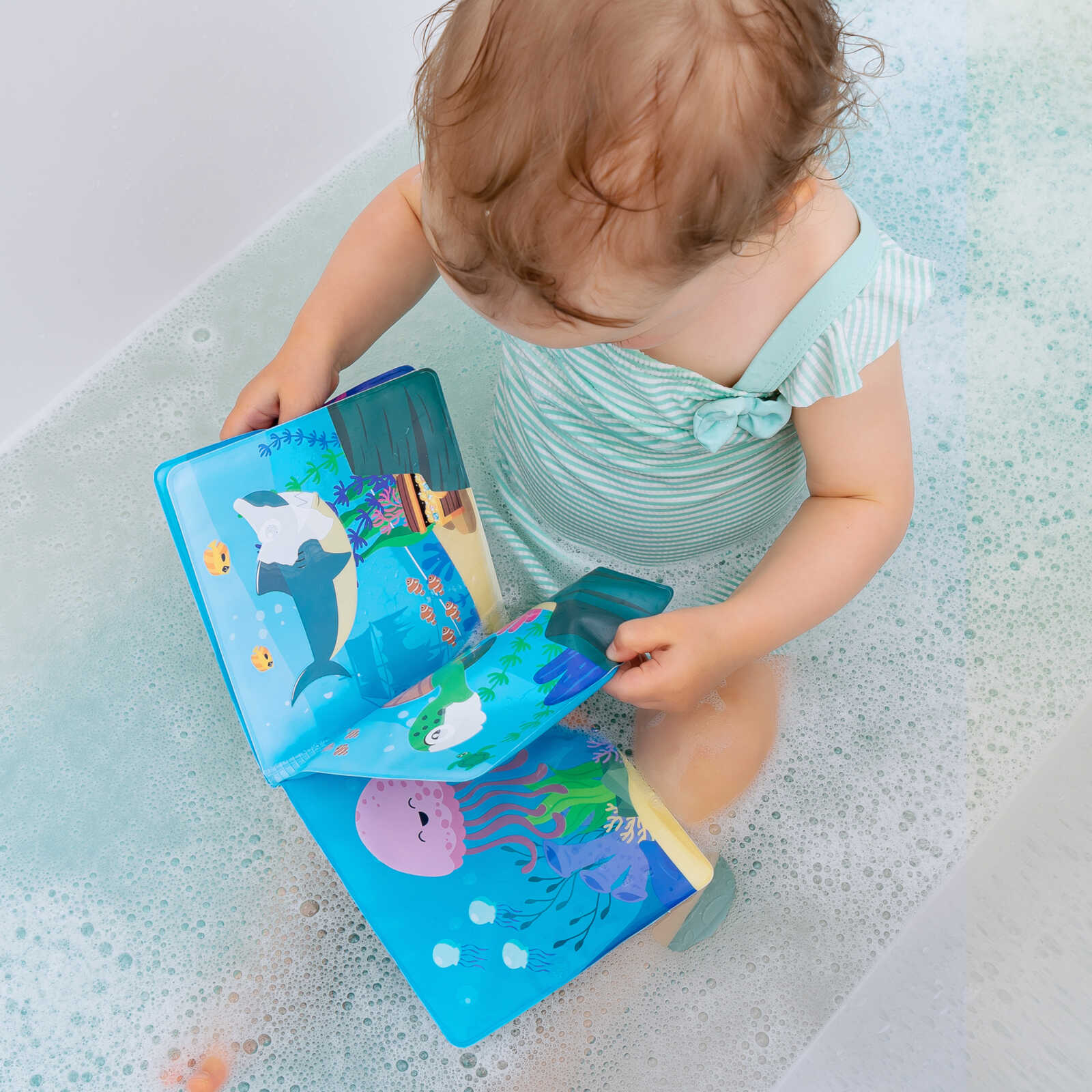 REER Magisches Badebuch MyHappyBath Book