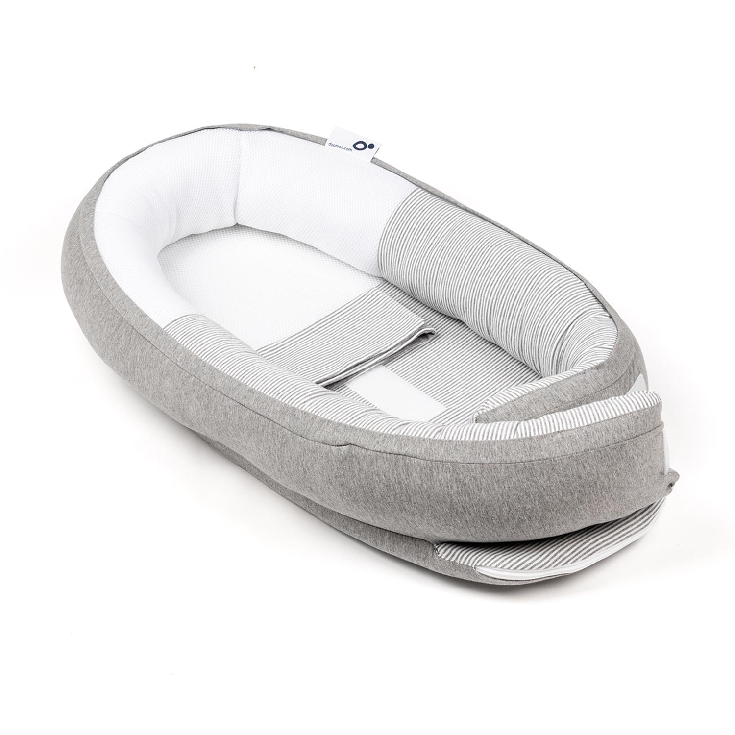 DOOMOO Cocoon Classic gris