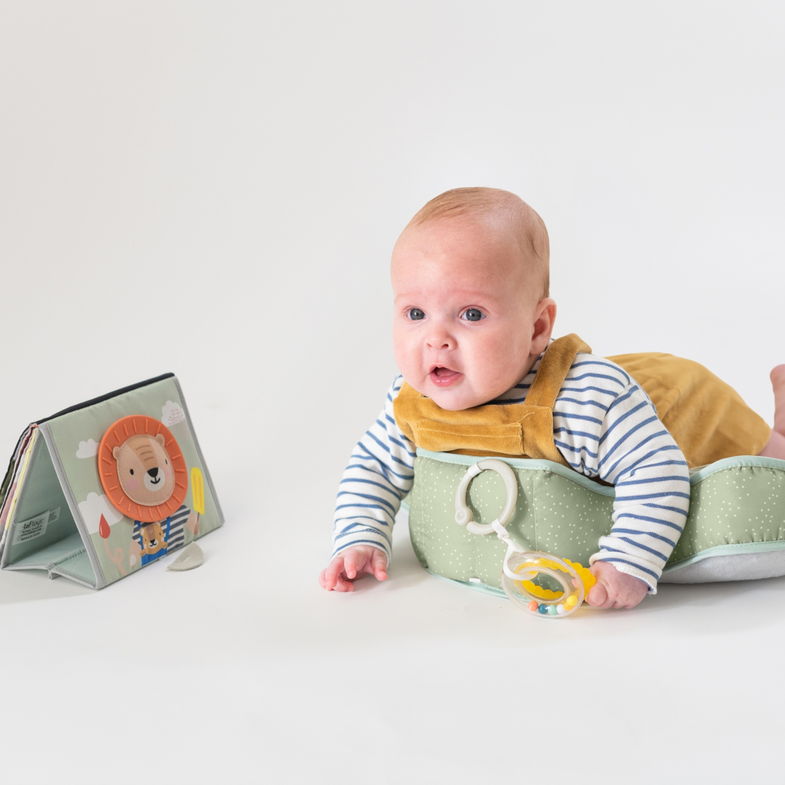 TAF TOYS Bauchkissen Savannah, 0M+