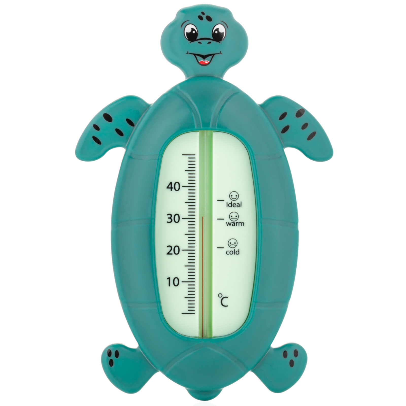 REER Badethermometer Schildkröte