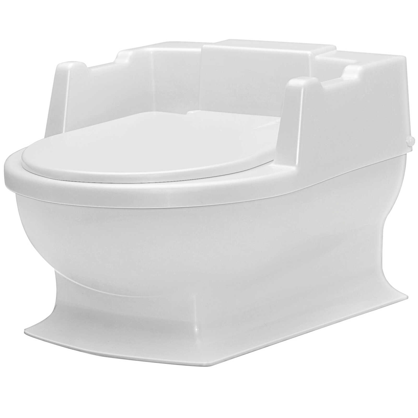 REER Sitzfritz Mini-Toilette weiss