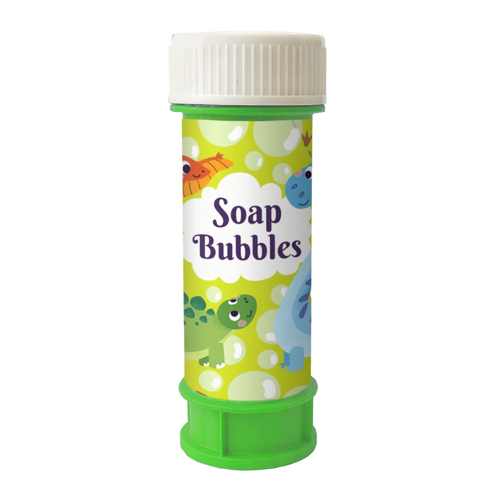 DODO Bulles de savon Dinos 60ml