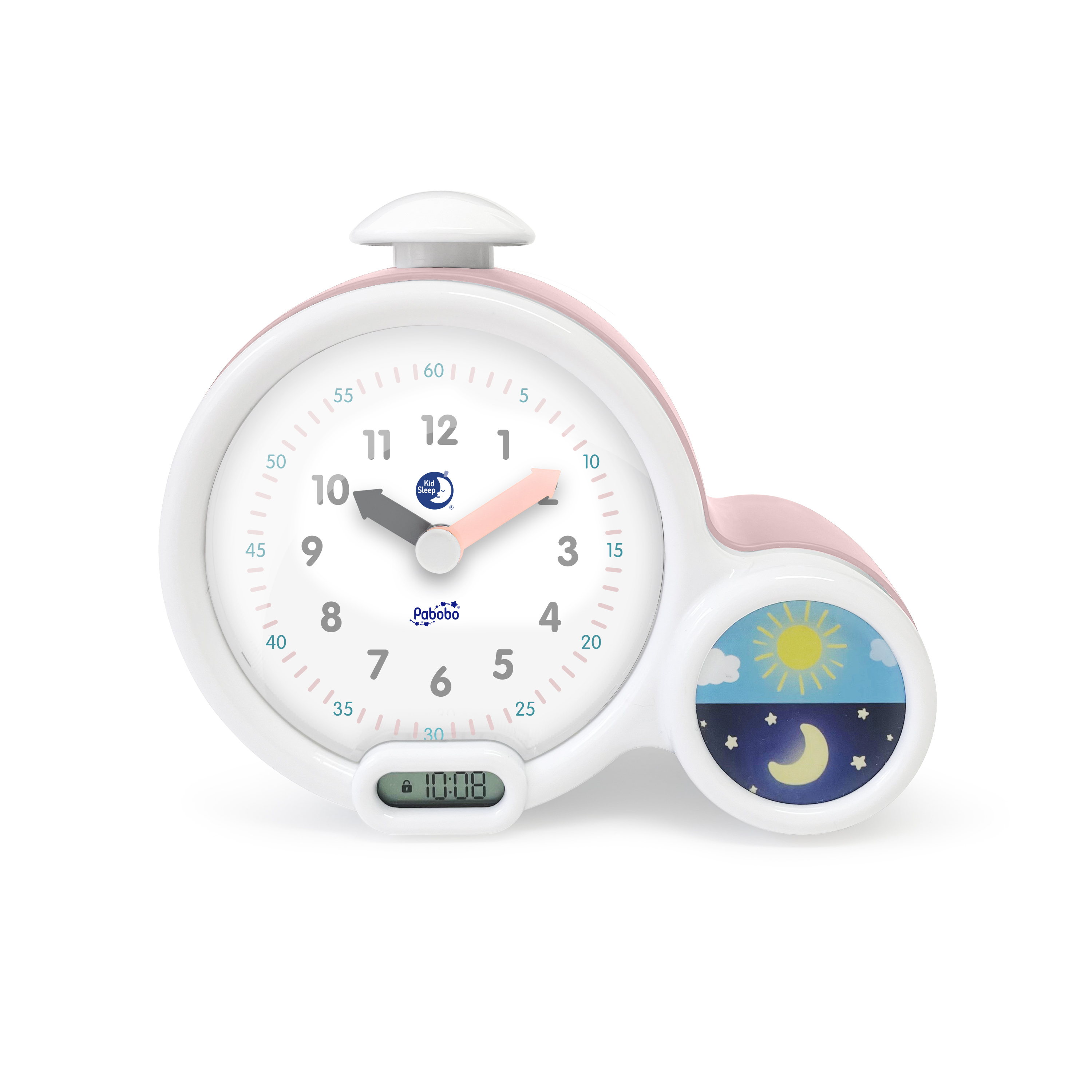 PABOBO Veilleuse Kid'Sleep Clock