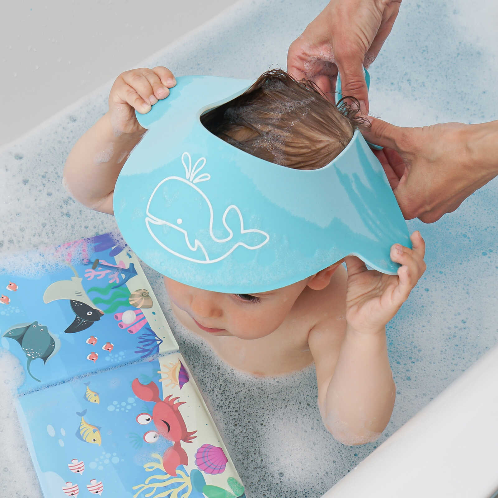 REER Shampooschutz MyHappyBath Cap