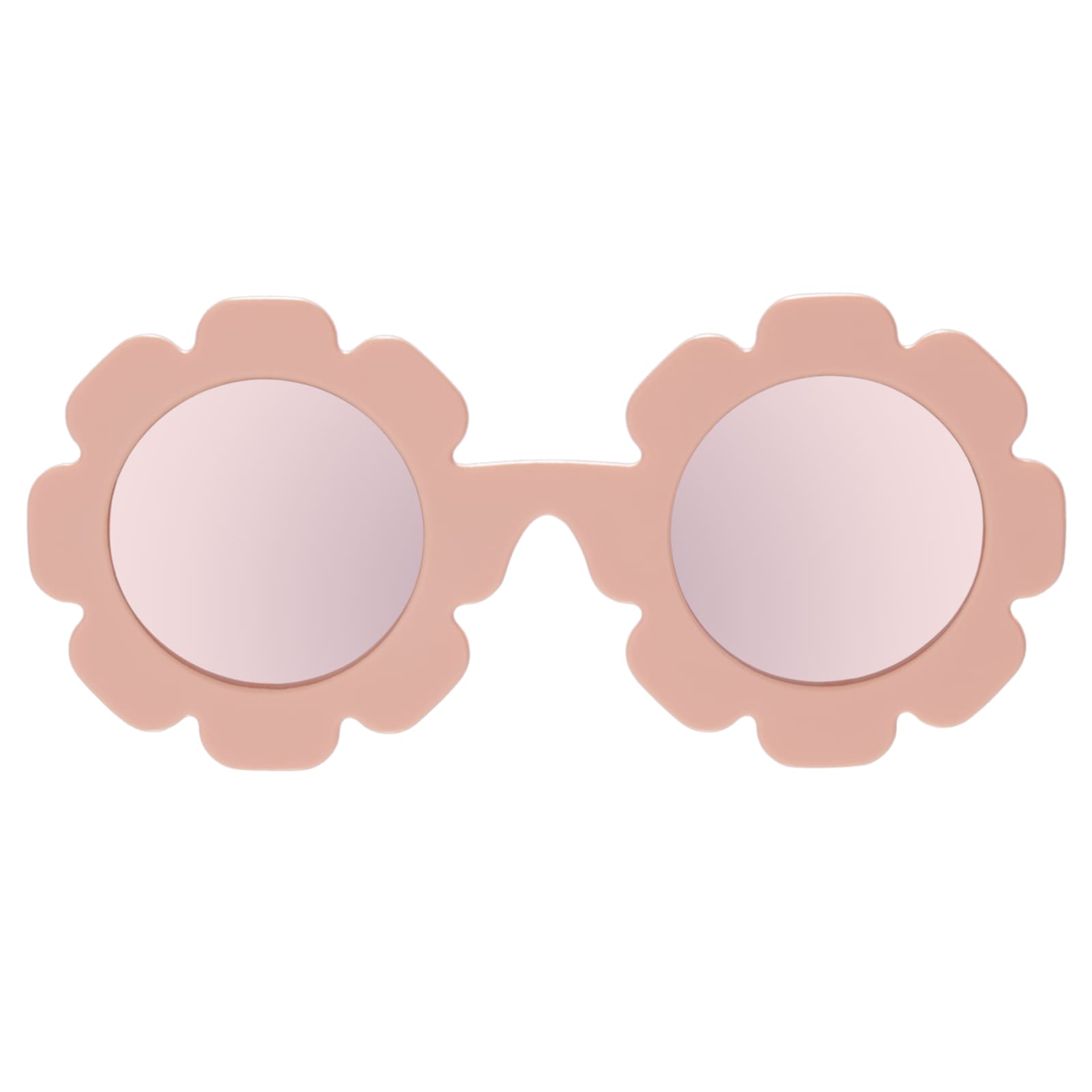 BABIATORS Lunettes de soleil aux verres polarisés Flower Peachy Keen 0-2 ans