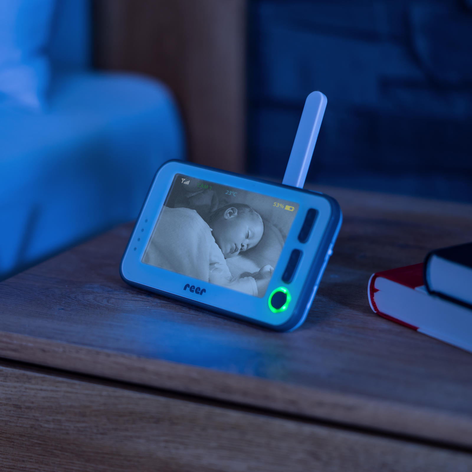 REER BabyCam XL