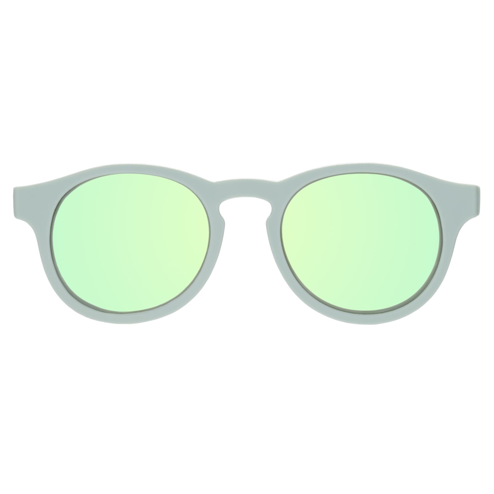 BABIATORS Lunettes de soleil aux verres polarisés Keyhole Seafoam Blue 3-5 ans