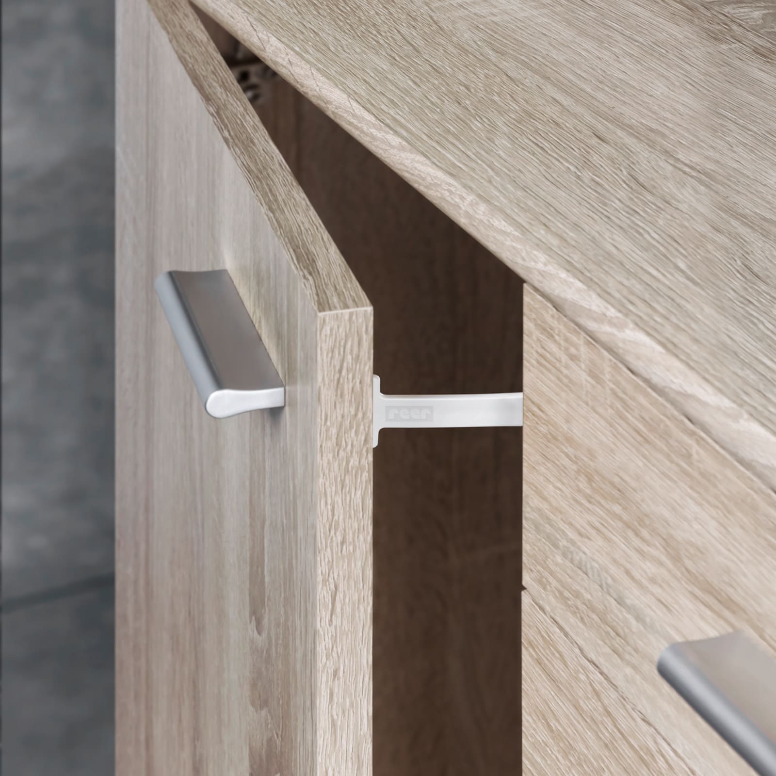 REER Schrank- und Schubladensicherung 3er Pack