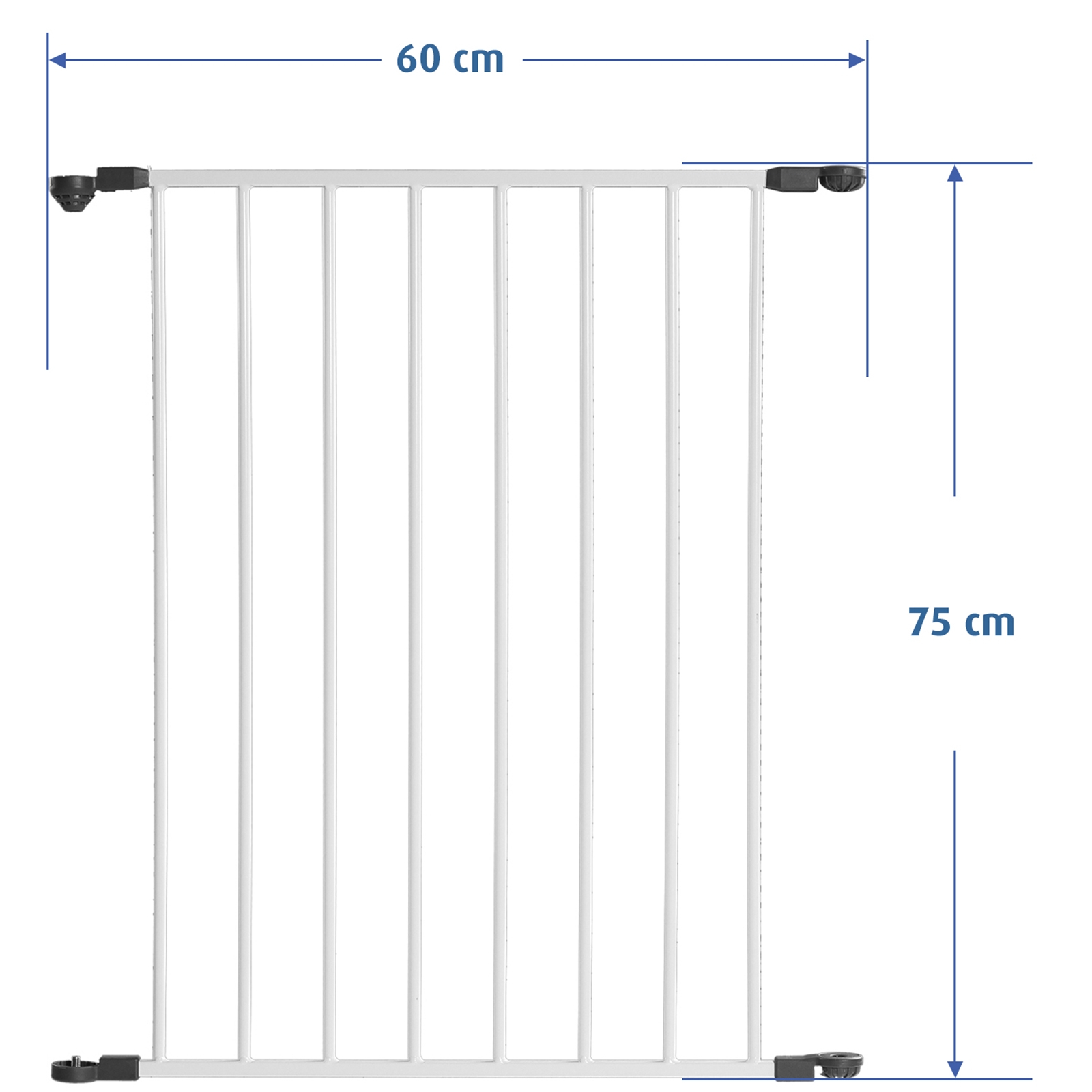 REER MyGate Absperrgitter Verlängerung 60 cm