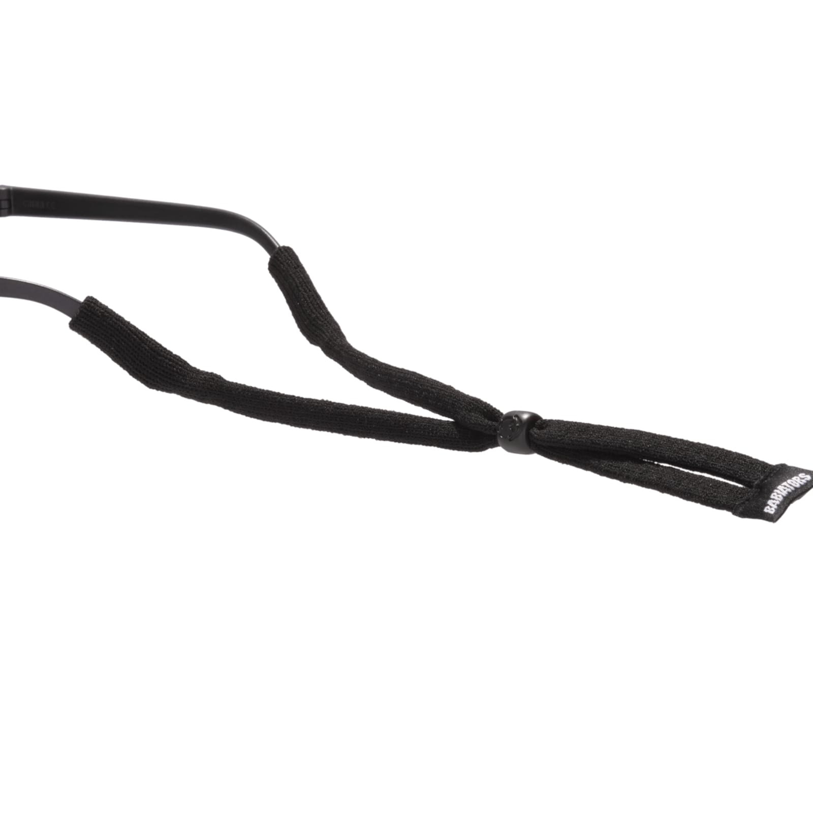 BABIATORS Cordon pour lunettes en tissu noir